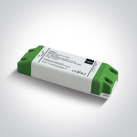 Foto: LED Power Supply 75-200W 24VDC IP20 230V TRIAC dimmable