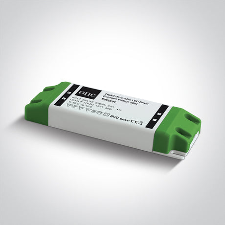 Foto: LED Power Supply 12-50W  24VDC IP20 230V TRIAC dimmable