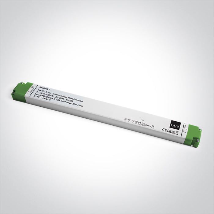 89150VLT TREIBER 24V DC 30-150W INPUT 230V DIMMBAR