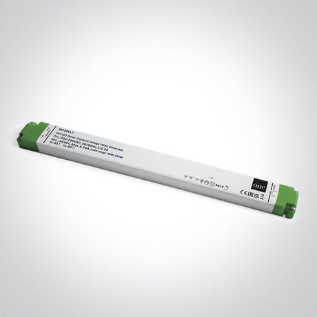 Foto: LED Power Supply 30-150W 24VDC IP20 230V TRIAC dimmable