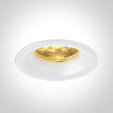 10103LB/W/W WEISS COB 3W WW 350mA DARK LIGHT