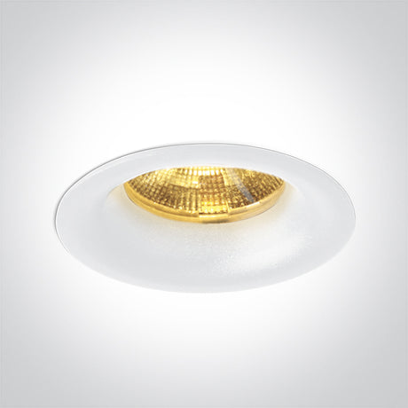 10103LB/W/W WEISS COB 3W WW 350mA DARK LIGHT