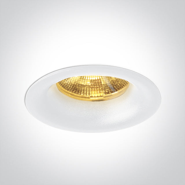 10103LB/W/W WEISS COB 3W WW 350mA DARK LIGHT
