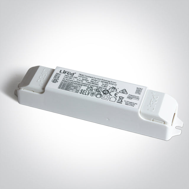 89009UT TRIAC DIMMBAR TREIBER CC 100-350mA 230V