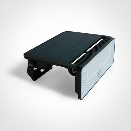 65748/B/C SOLAR SCHWARZ 12W CW IP54 SENSOR