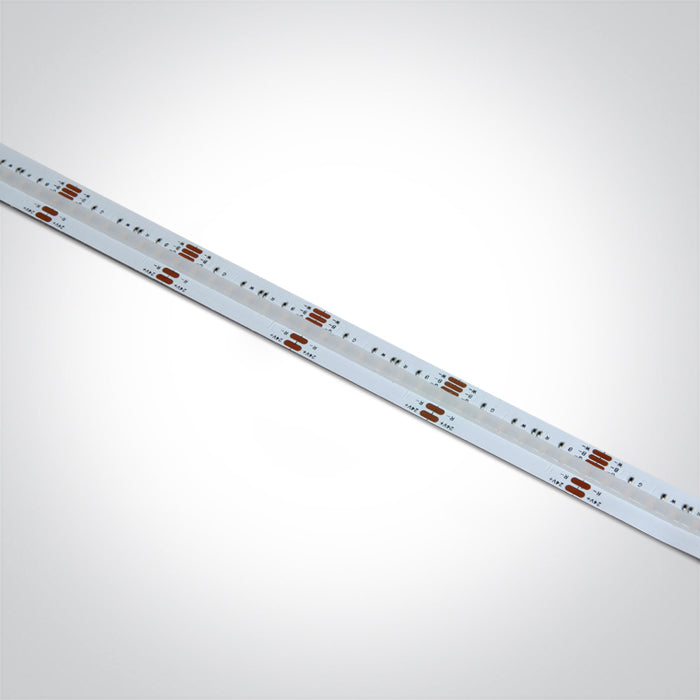 7846/RGBW COB STRIP 24V DC RGB+WW 5m ROLL 18W/m IP20