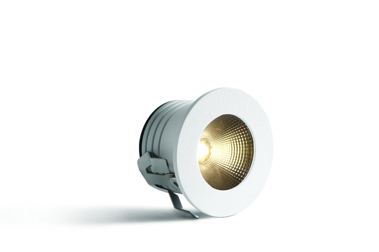 10103B/W/V WEISS COB 3W CCTV 350mA IP20
