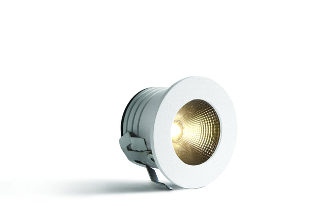 10103B/W/V WEISS COB 3W CCTV 350mA IP20