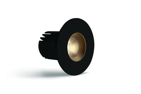 10107HA/B/V SCHWARZ COB 6,5W CCTV IP20 700mA