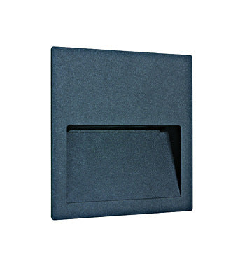 68068A/AN/V ANTHRACITE WALL EINBAU 3W CCTV IP65 100-240V