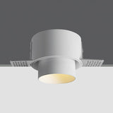 10105YTR/W WEISS TRIMLESS GU10 10W DARK LIGHT