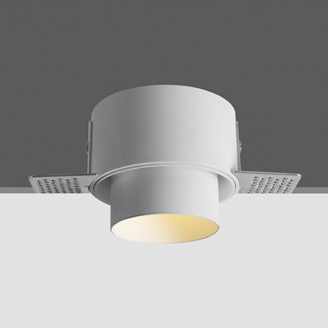 10105YTR/W WEISS TRIMLESS GU10 10W DARK LIGHT