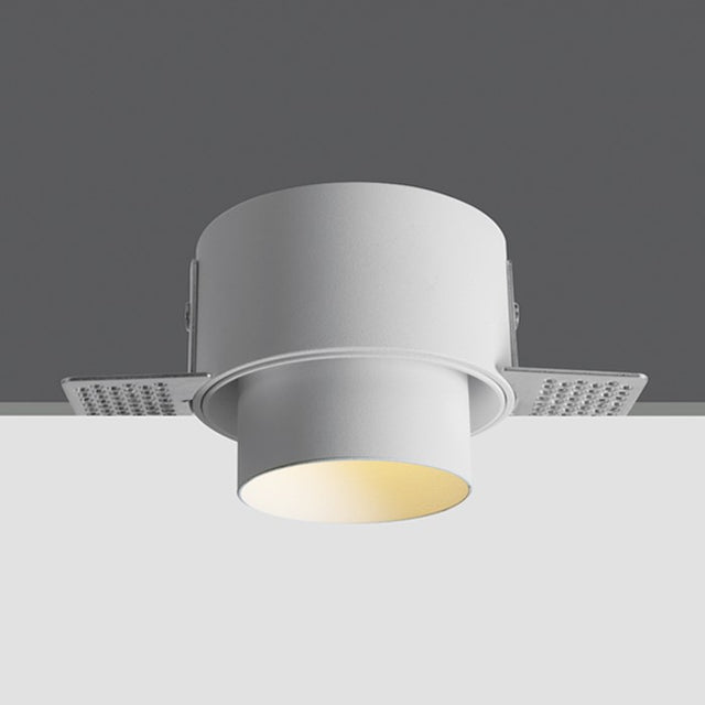 10105YTR/W WEISS TRIMLESS GU10 10W DARK LIGHT