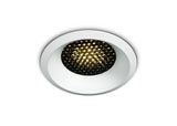 10106DH/W/V WEISS 6,5W CCTV 700mA DARK LIGHT HONEYCOMB