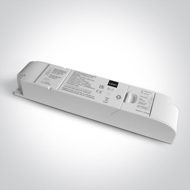 Foto: 5-50W emergency kit for LED Downlights and strips 8-60V, 3h