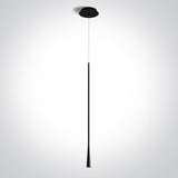 63076A/B/W SCHWARZ 5W WW 230V