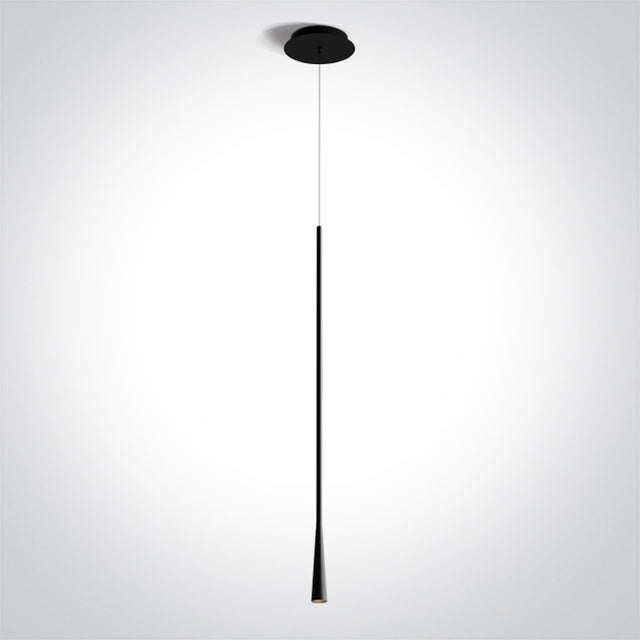 63076A/B/W SCHWARZ 5W WW 230V