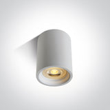 12105AL/W/W WEISS GU10 10W WEISS REFLEKTOR DARK LIGHT