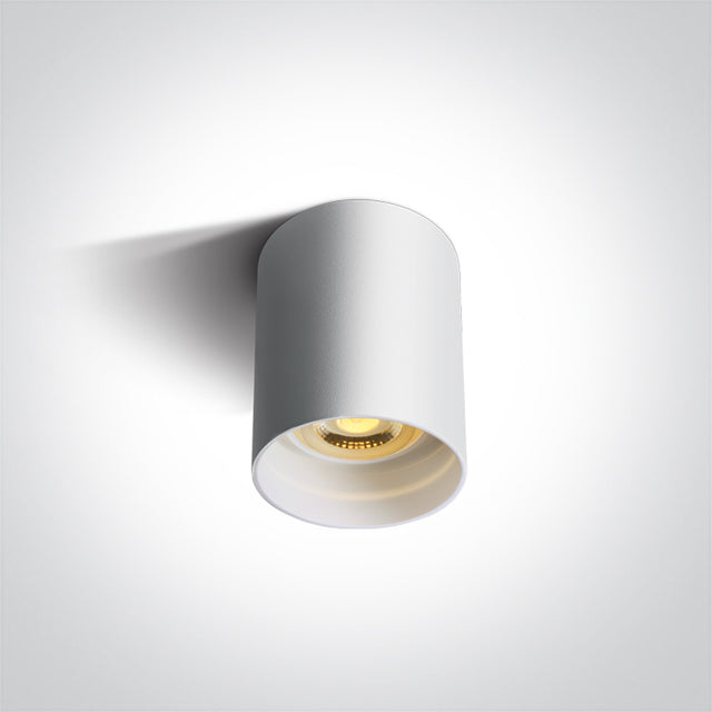 12105N/W/W WEISS WEISS REFLEKTOR GU10 10W DARK LIGHT