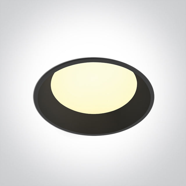 10120FD/B/V SCHWARZ 20W CCTV IP65 230V DARK LIGHT