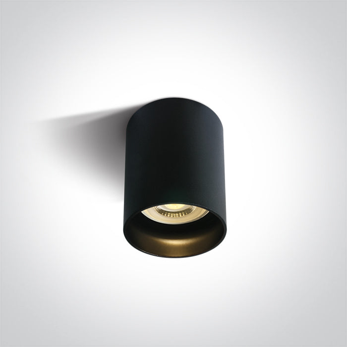 12105N/B/B SCHWARZ GU10 10W DARK LIGHT