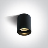 12105N/B/B SCHWARZ GU10 10W DARK LIGHT