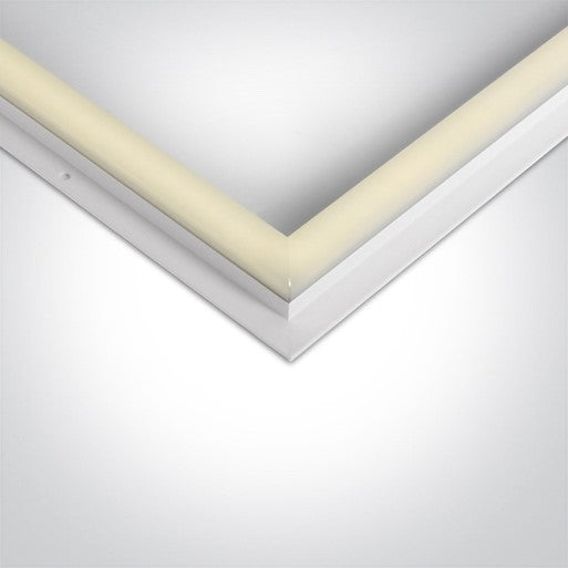 50140F/V 36W CCTV 60x60 FRAME LIGHT IP20 230V