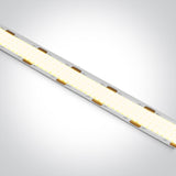 7887A/W COB STRIP 24V DC WW 5m ROLL 25W/m IP20