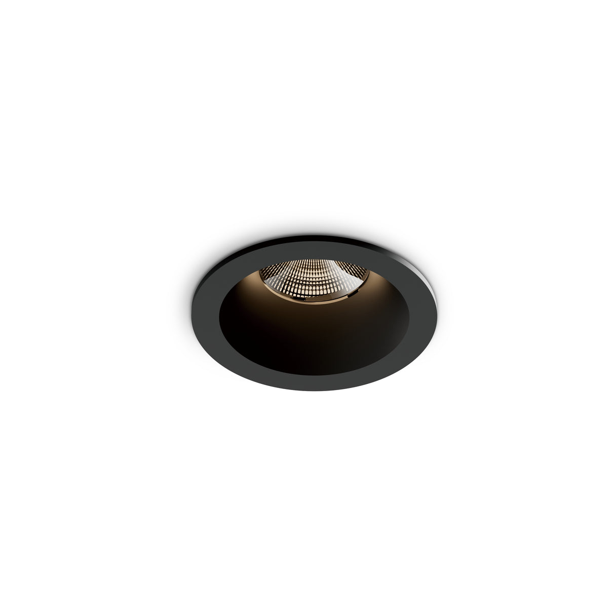 10107WP/B/V SCHWARZ 6,5W CCTV IP65 700mA DARK LIGHT