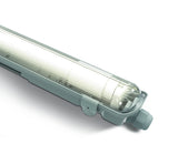 38120P IP65 1xT8 LED TUBE 600mm PC/PC
