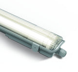 38220P IP65 2xT8 LED TUBE 600mm PC/PC