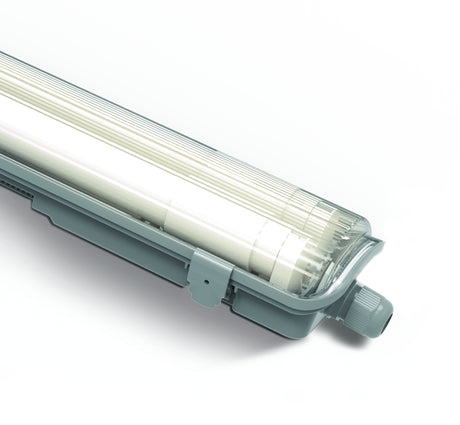 38250P IP65 2xT8 LED TUBE 1500mm PC/PC