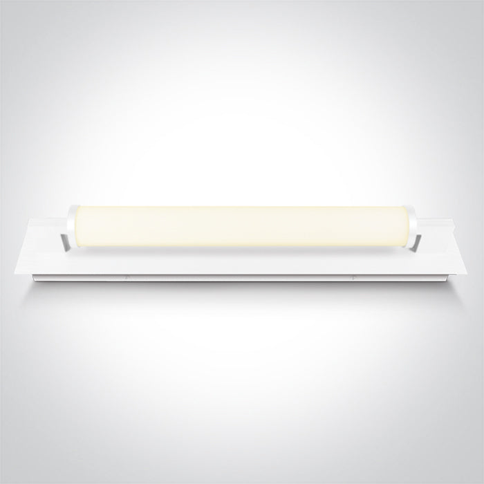 38118K/W/V WEISS CCTV 18W IP44 230V