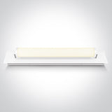 38118K/W/V WEISS CCTV 18W IP44 230V