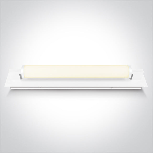 38118K/W/V WEISS CCTV 18W IP44 230V
