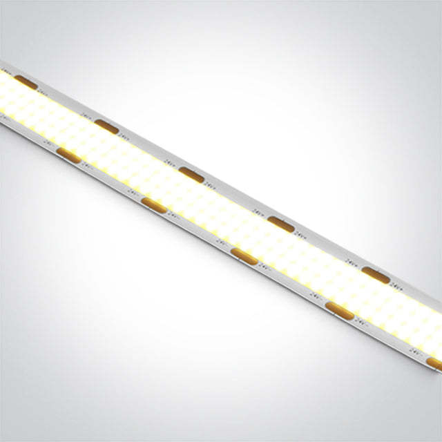 7887A/C COB STRIP 24V DC CW 5m ROLL 25W/m IP20