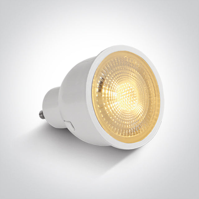 7306GD/V LED GU10 CCTV 6W PV 60° DIMMBAR 230V