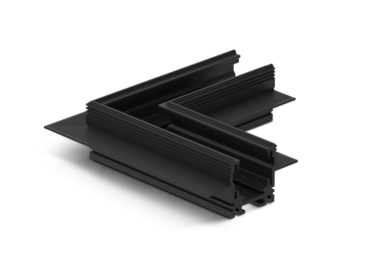 42012AATR/B SCHWARZ TRIMLESS ECKE FÜR 42001ATR / 42002ATR