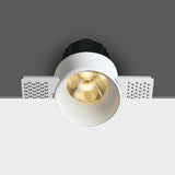 10112BTR/W/V WEISS COB 12W CCTV 2-STEP TRIMLESS 700mA