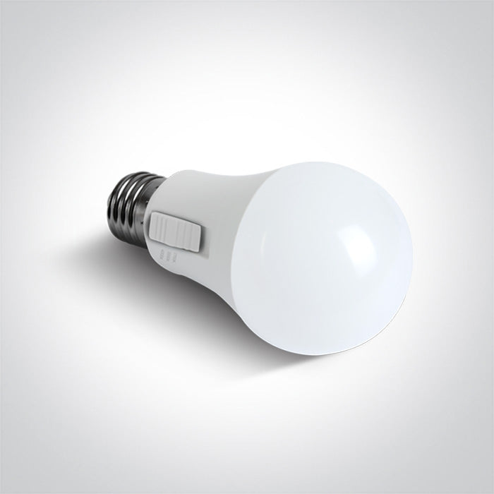 9G09/V/E LED 9W E27 CCTV 230V