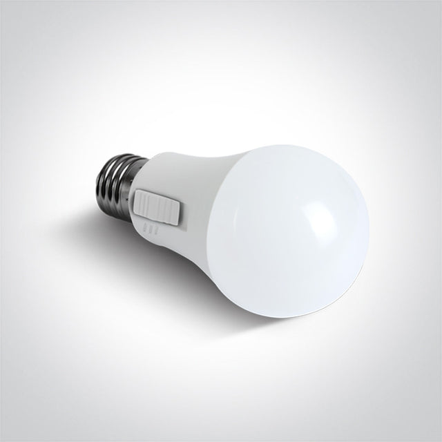 9G09/V/E LED 9W E27 CCTV 230V