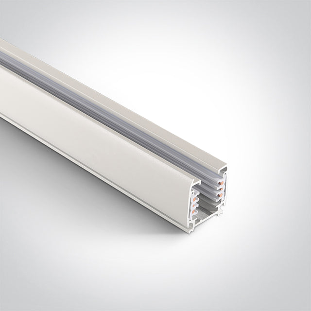 40002AL/W WEISS DALI TRACK SQUARE 2m