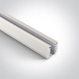40003AL/W WEISS DALI TRACK SQUARE 3m