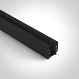 40002AL/B SCHWARZ DALI TRACK SQUARE 2m
