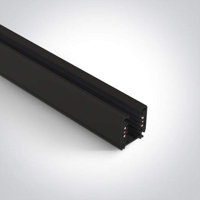 40003AL/B SCHWARZ DALI TRACK SQUARE 3m