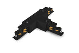 41016AL/B/L SCHWARZ DALI T VERBINDER LEFT