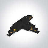 41016AL/B/R SCHWARZ DALI T VERBINDER RIGHT