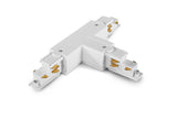 41016AL/W/L WEISS DALI T VERBINDER LEFT