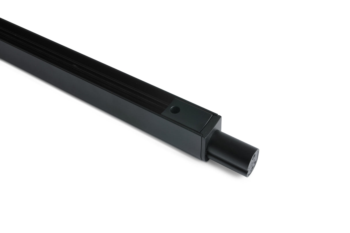 42001P/B SCHWARZ P&P MAGNETIC PROFIL 38cm 48V IP20