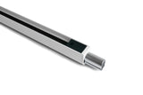 42001P/W WEISS P&P MAGNETIC PROFIL 38cm 48V IP20